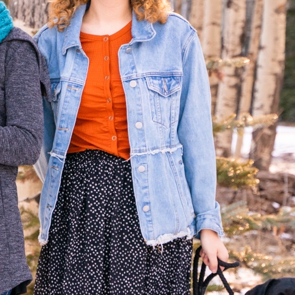 Jean Jacket - Picture 5 of 5